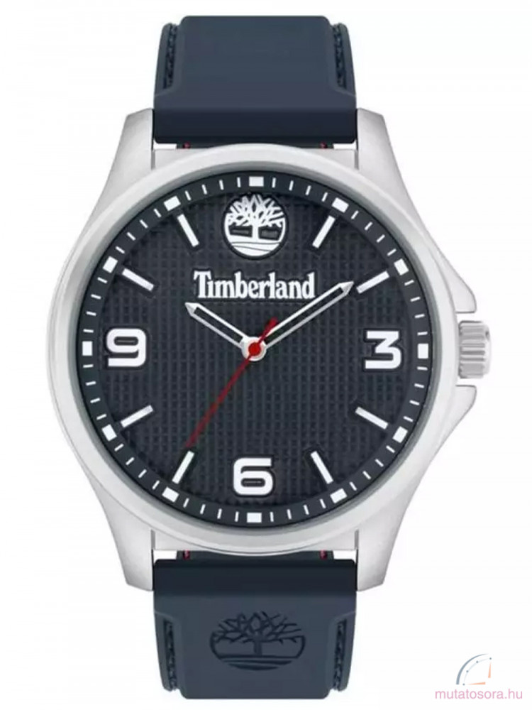 Timberland TBL15947JYS.03P férfi karóra valódi bőrszíjjal