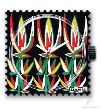 EXOTIC HEDGE STAMPS óralap