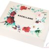 Excellanc női karóra szett - Rosegold - Image 3