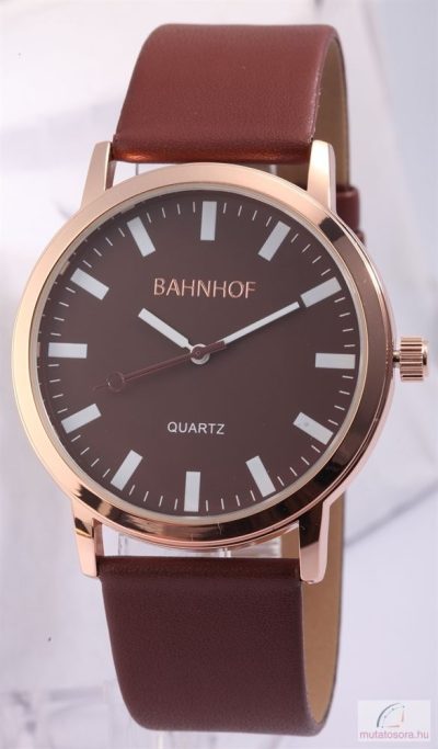 Bahnhof unisex karóra - barna