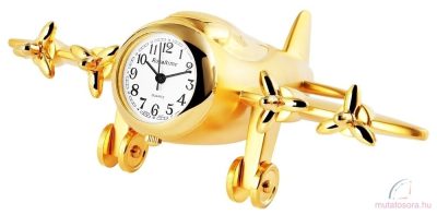 Royaltime miniatűr repülőgép óra