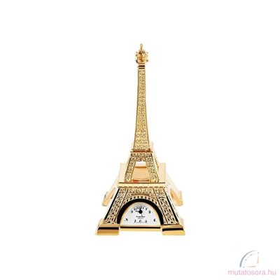 Miniatűr Eiffel torony óra