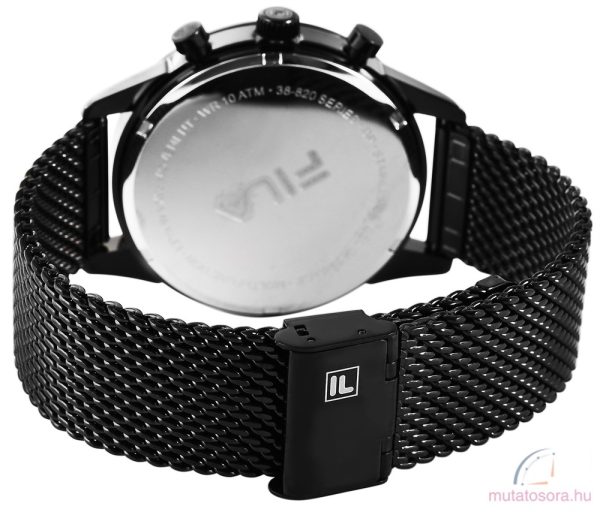 Fila Mesh vízálló karóra fekete - Image 3