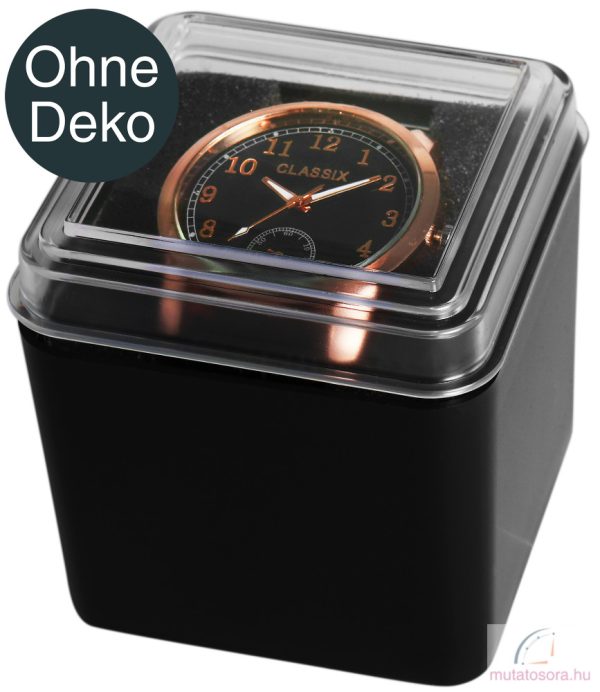 Műanyag óradoboz - Image 2