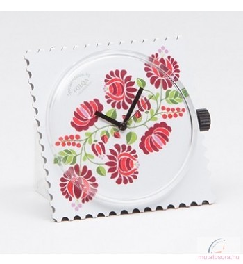FOLQA - VIRÁGOS STAMPS óralap
