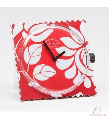 FOLQA - PIROS STAMPS óralap