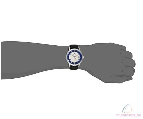 Lucien Piccard férfi Karóra LP-40019-02s-blc Amici fekete - Image 3