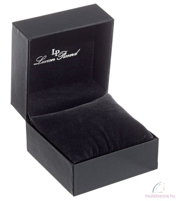 Lucien Piccard Men's LP-440-01 Armada Fekete Férfi Karóra - Image 2