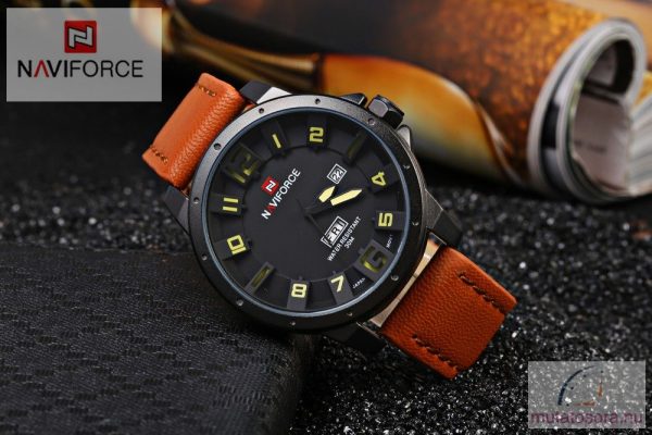 NAVIFORCE NF9061M férfi karóra - több szín - Image 2
