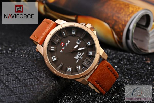 NAVIFORCE NF9061M férfi karóra - több szín - Image 3