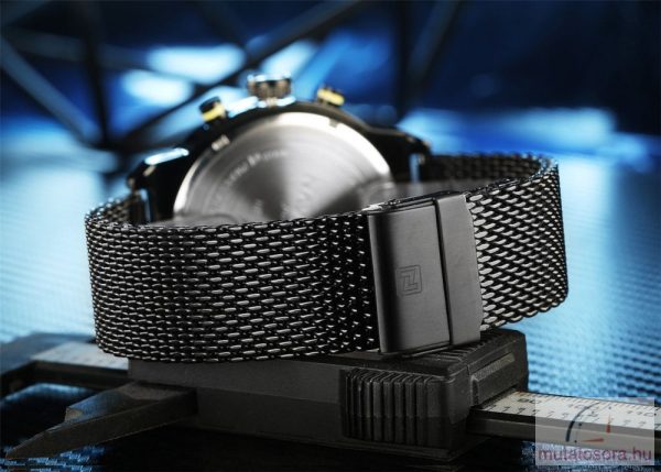Naviforce Fém Férfi Karóra Sárga - Image 3