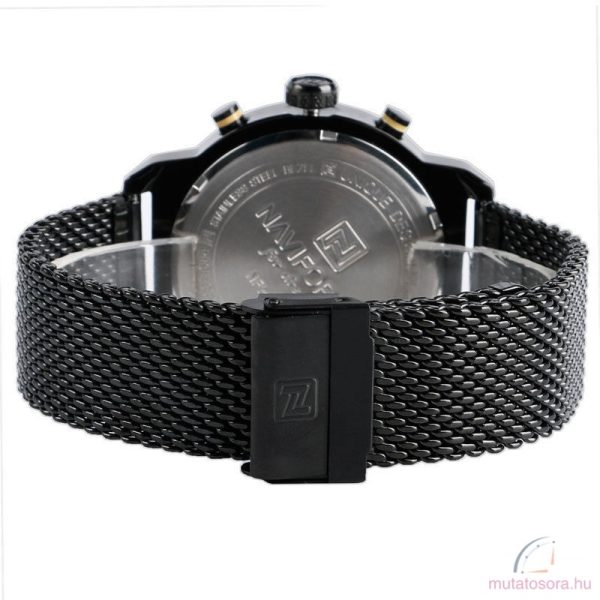 Naviforce Fém Férfi Karóra Sárga - Image 6