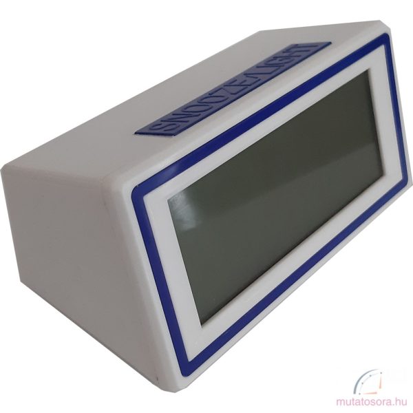 Led digitális ébresztőóra - Kék - Image 2