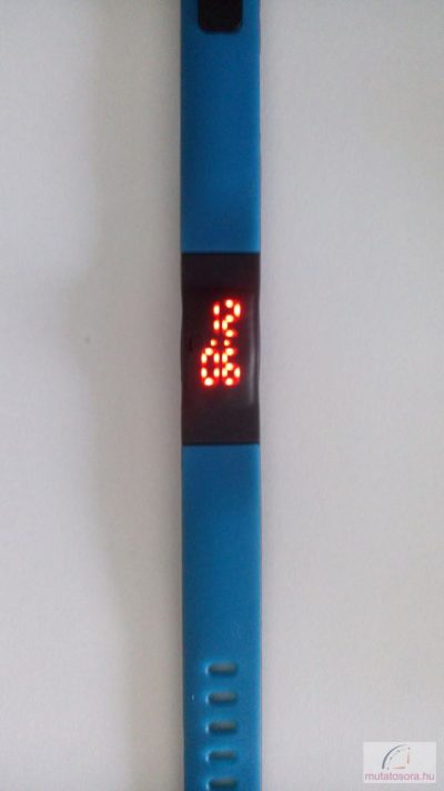Ultra Thin Uniszex LED karóra - Sérült!