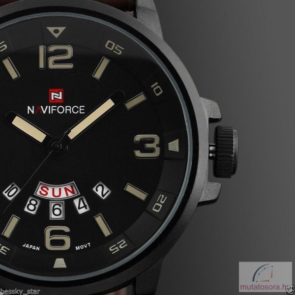 Naviforce Army Luxus Férfi karóra - Image 4