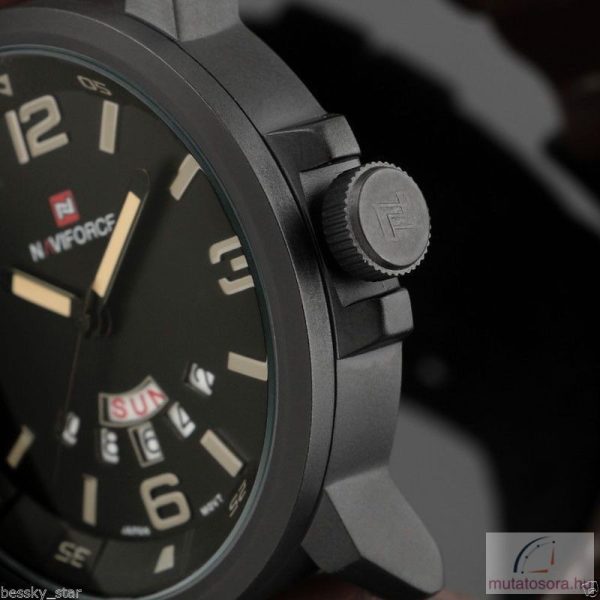Naviforce Army Luxus Férfi karóra - Image 5