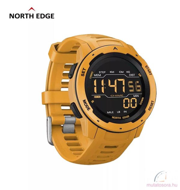 North Edge Mars sportos férfi karóra - Több színben - Image 2