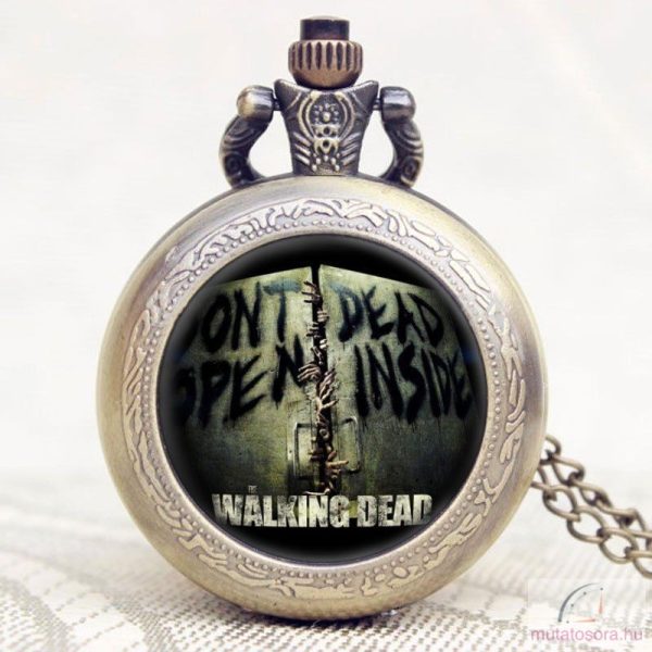 The Walking Dead láncos óra "Dont Open" - Image 4
