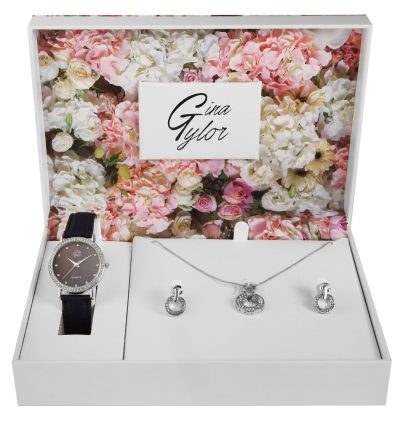 Excellanc női karóra szett 15 - Ezüst